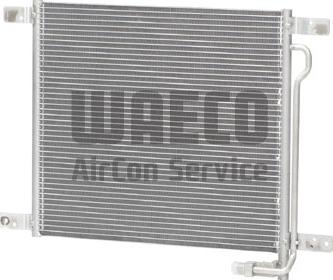 Waeco 8880400402 - Конденсатор кондиционера autosila-amz.com