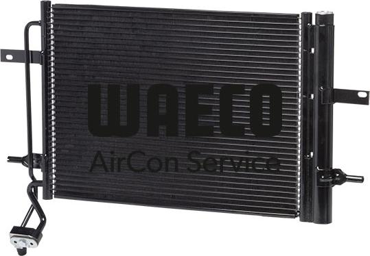 Waeco 8880400419 - Конденсатор кондиционера autosila-amz.com