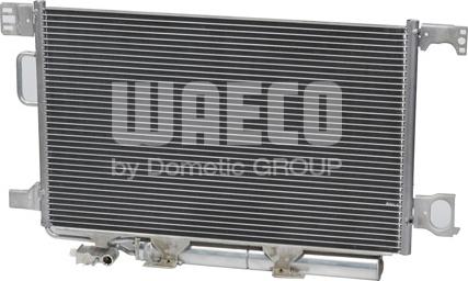 Waeco 8880400483 - Конденсатор кондиционера autosila-amz.com