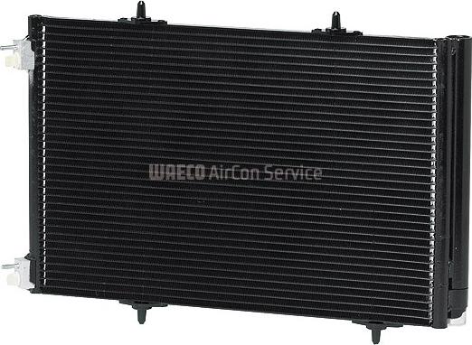 Waeco 8880400425 - Конденсатор кондиционера autosila-amz.com