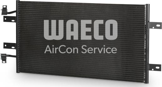 Waeco 8880400554 - Конденсатор кондиционера autosila-amz.com