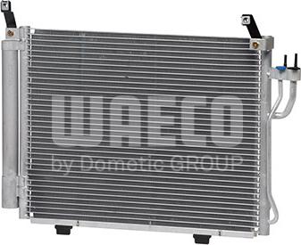 Waeco 8880400556 - Конденсатор кондиционера autosila-amz.com