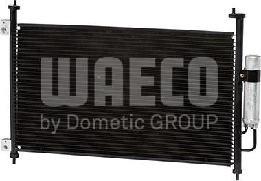 Waeco 8880400558 - Конденсатор кондиционера autosila-amz.com