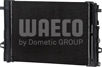 Waeco 8880400565 - Конденсатор кондиционера autosila-amz.com