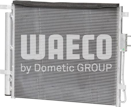 Waeco 8880400534 - Конденсатор кондиционера autosila-amz.com