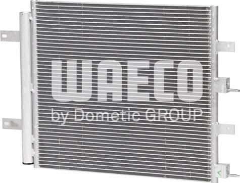 Waeco 8880400535 - Конденсатор кондиционера autosila-amz.com