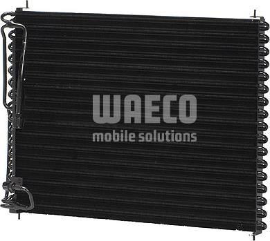 Waeco 8880400042 - Конденсатор кондиционера autosila-amz.com