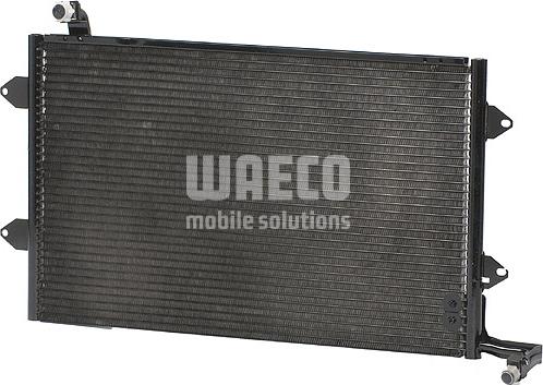 Waeco 8880400013 - Конденсатор кондиционера autosila-amz.com