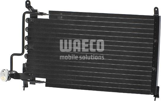 Waeco 8880400026 - Конденсатор кондиционера autosila-amz.com