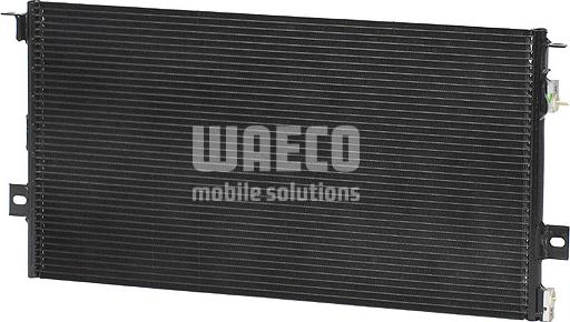 Waeco 8880400145 - Конденсатор кондиционера autosila-amz.com