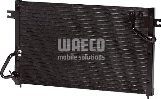 Waeco 8880400150 - Конденсатор кондиционера autosila-amz.com