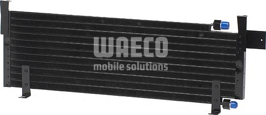 Waeco 8880400139 - Конденсатор кондиционера autosila-amz.com