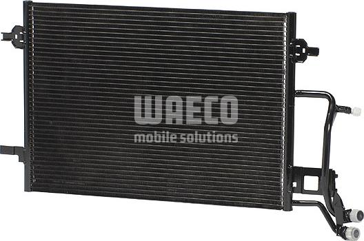 Waeco 8880400175 - Конденсатор кондиционера autosila-amz.com