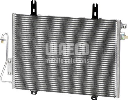 Waeco 8880400170 - Конденсатор кондиционера autosila-amz.com
