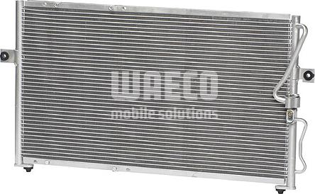 Waeco 8880400346 - Конденсатор кондиционера autosila-amz.com