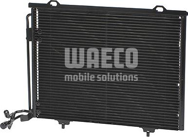 Waeco 8880400354 - Конденсатор кондиционера autosila-amz.com