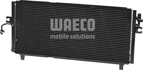Waeco 8880400356 - Конденсатор кондиционера autosila-amz.com