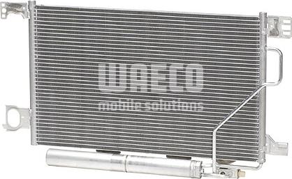 Waeco 8880400352 - Конденсатор кондиционера autosila-amz.com