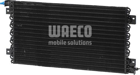 Waeco 8880400314 - Конденсатор кондиционера autosila-amz.com