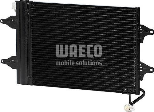 Waeco 8880400316 - Конденсатор кондиционера autosila-amz.com