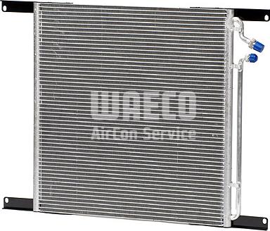 Waeco 8880400336 - Конденсатор кондиционера autosila-amz.com