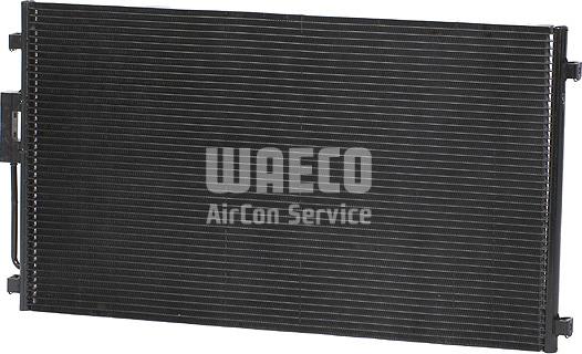 Waeco 8880400332 - Конденсатор кондиционера autosila-amz.com