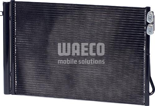 Waeco 8880400323 - Конденсатор кондиционера autosila-amz.com