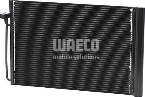 Waeco 8880400327 - Конденсатор кондиционера autosila-amz.com