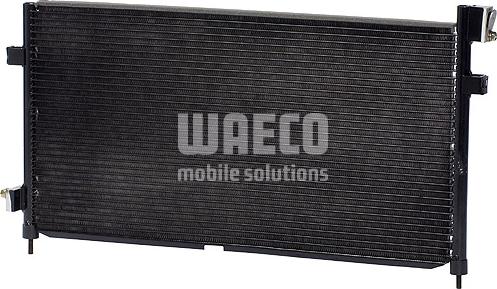 Waeco 8880400292 - Конденсатор кондиционера autosila-amz.com
