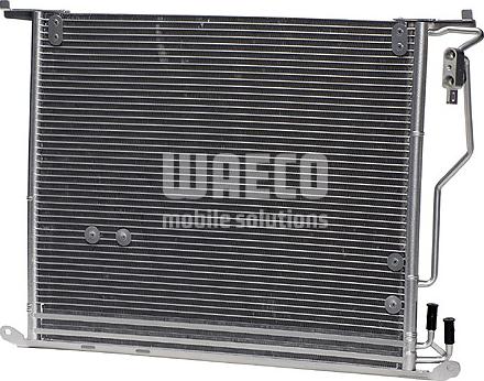 Waeco 8880400251 - Конденсатор кондиционера autosila-amz.com