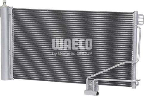 Waeco 8880400202 - Конденсатор кондиционера autosila-amz.com