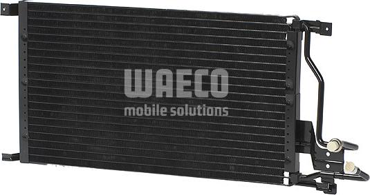 Waeco 8880400238 - Конденсатор кондиционера autosila-amz.com
