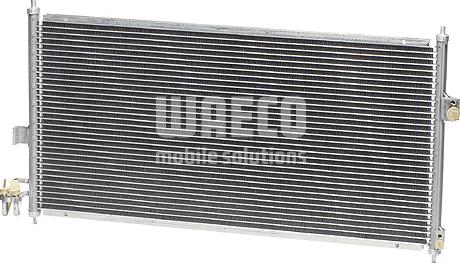 Waeco 8880400274 - Конденсатор кондиционера autosila-amz.com