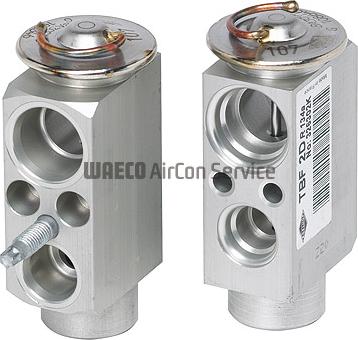 Waeco 8881100069 - Расширительный клапан, кондиционер autosila-amz.com
