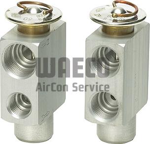 Waeco 8881100010 - Расширительный клапан, кондиционер autosila-amz.com