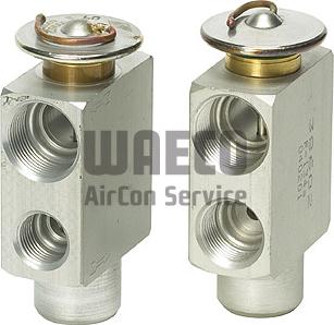 Waeco 8881100013 - Расширительный клапан, кондиционер autosila-amz.com