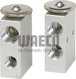 Waeco 8881100082 - Расширительный клапан, кондиционер autosila-amz.com