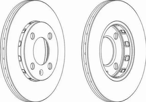 Stellox 6020-9934VK-SX - Тормозной диск autosila-amz.com