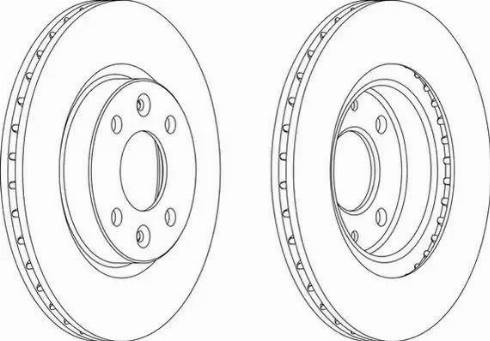 G-BRAKE GR-02528 - Тормозной диск autosila-amz.com