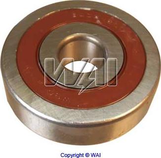 WAI 6-403-4W - Подшипник autosila-amz.com