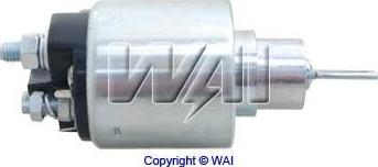 WAI 66-91169 - Тяговое реле, соленоид, стартер autosila-amz.com