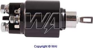 WAI 66-91163 - Тяговое реле, соленоид, стартер autosila-amz.com