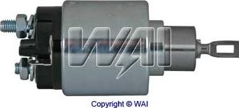 WAI 66-9126 - Реле стартера втягивающее autosila-amz.com