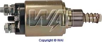 WAI 66-9121-1 - Тяговое реле, соленоид, стартер autosila-amz.com