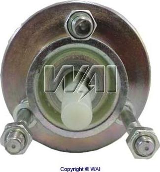 WAI 66-9308-1 - Тяговое реле, соленоид, стартер autosila-amz.com