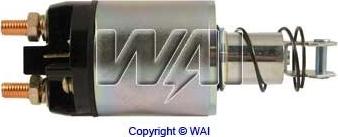 WAI 66-9307 - Тяговое реле, соленоид, стартер autosila-amz.com