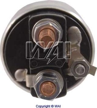 WAI 66-9317 - Реле стартера втягивающее Alfa Romeo 145, Fiat Brava, Bravo, Ford Fiesta IV, Ka 1.3 i autosila-amz.com