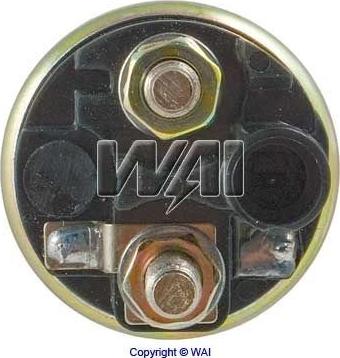 WAI 66-161 - Электромагнит autosila-amz.com