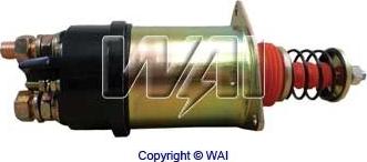 WAI 66-115-SL - Тяговое реле, соленоид, стартер autosila-amz.com