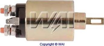 WAI 66-8149 - Реле стартера втягивающее autosila-amz.com